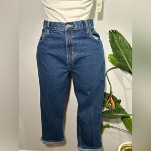 Classic Blue Men’s Jeans